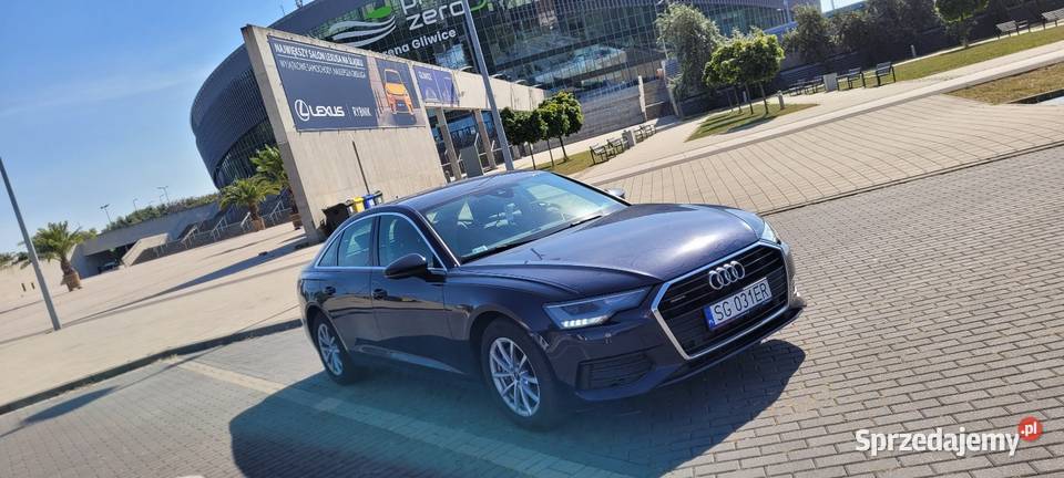 20 Diesel 204 Salon Polska Quattro FV 23 elektrycznie ustawiane fotele Gliwice