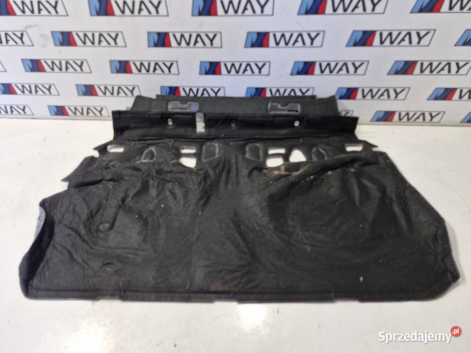 7344204 BMW F31 F32 F36 IZOLACJA DŹWIĘKOWA Elementy wygłuszające