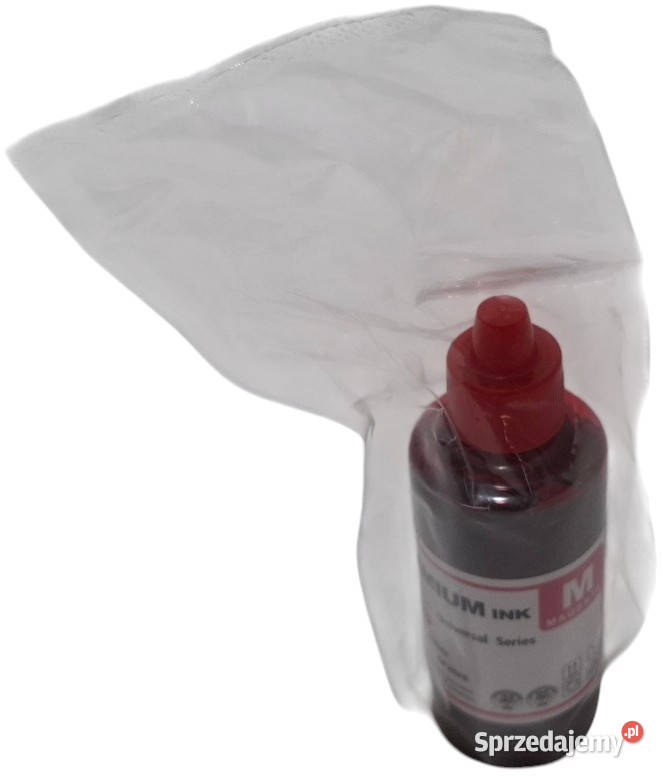Tusz Premium INK M Magneta 100ml do drukarki Czeladź