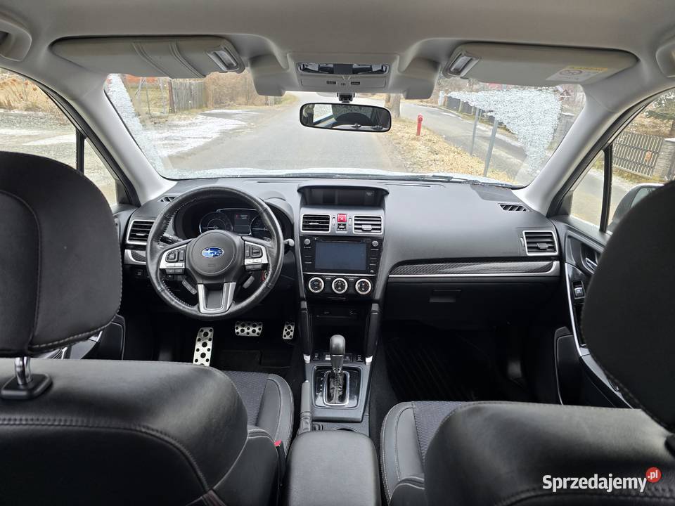 forester 20 Exclusive EyeSight Kowary