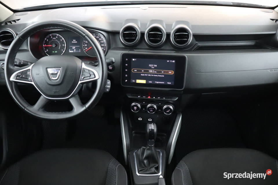 Dacia Duster 13 TCe śląskie sprzedam