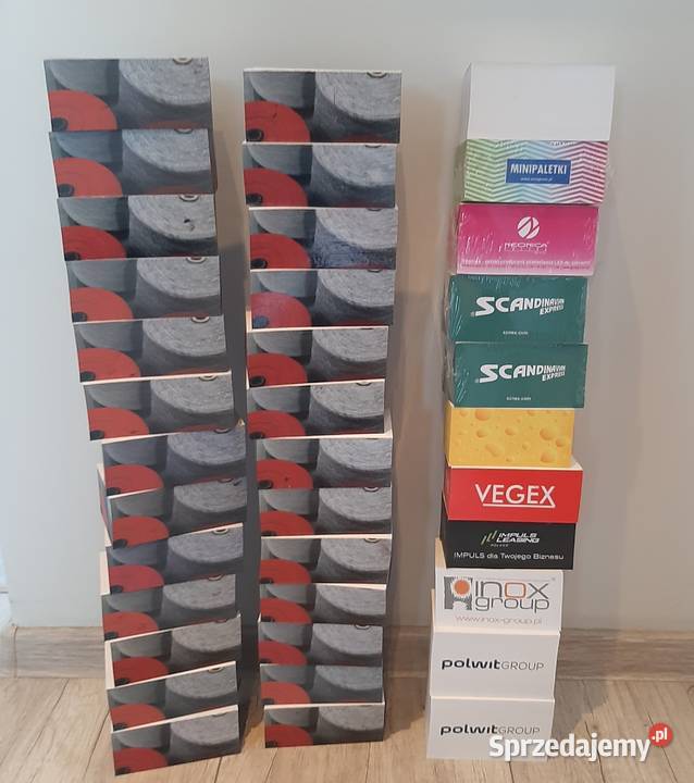 Karteczki bloczki Chorzów