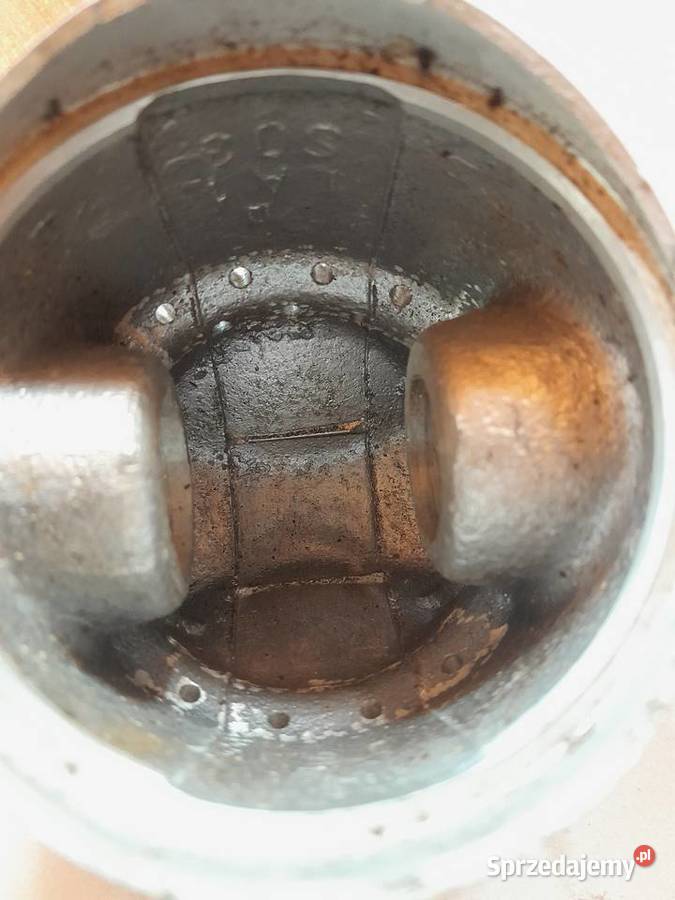 Junak m10 oryginalny tłok FSO Z ZAPASÓ Tychów Nowy