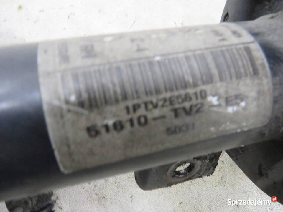 MCPERSON ZWROTNICA PRAWY PRZÓD CIVIC IX 22 lubelskie