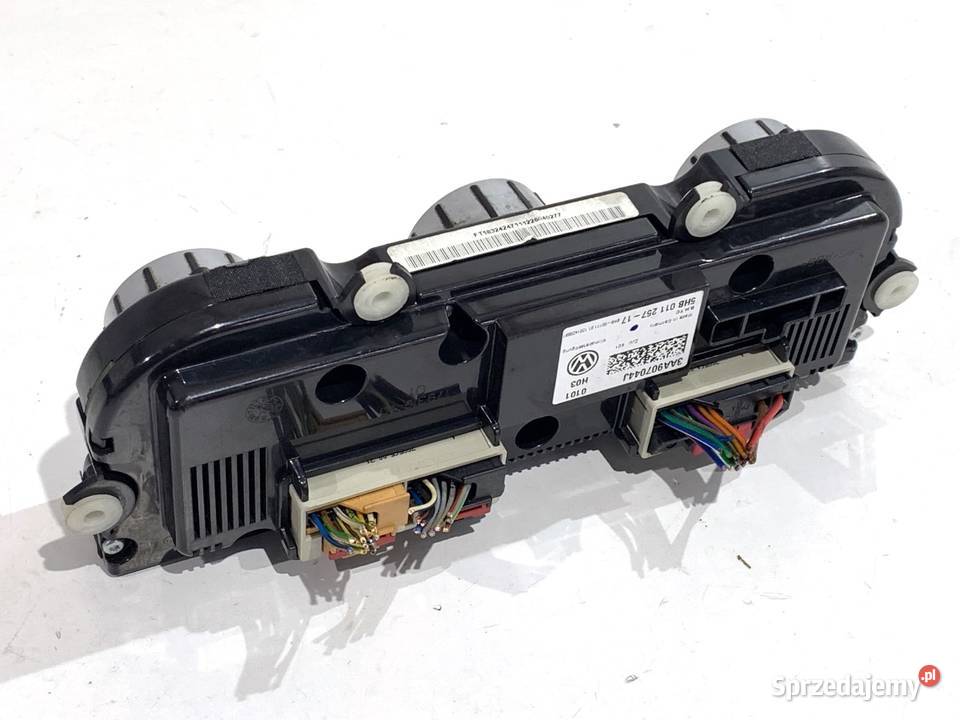PANEL STEROWANIA NAWIEWU VW CC B7 3AA907044J podkarpackie sprzedam