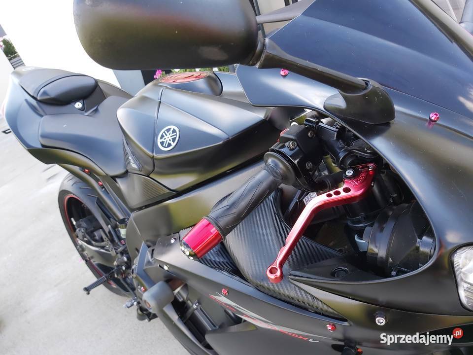 Yamaha r1 rn12 2006r 33 do neg Rok produkcji 2006 Yamaha Poznań