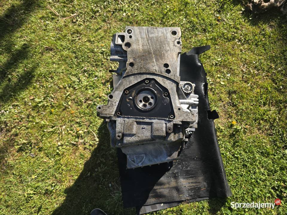 Blok Silnika Vw T5 25 TDI BNZ 070 103 021L Skawina sprzedam