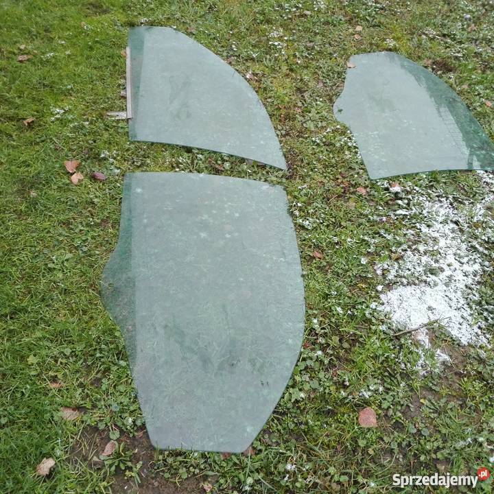 Szyby boczne Alfa Romeo 166 Tarnów sprzedam