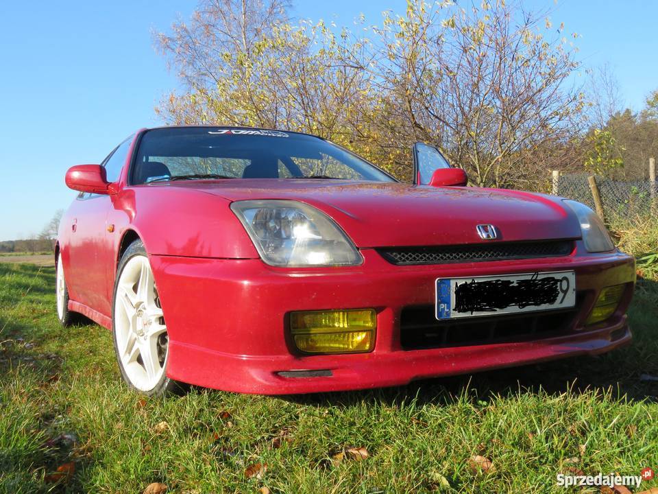 Honda Prelude H22A5 Władysławowo