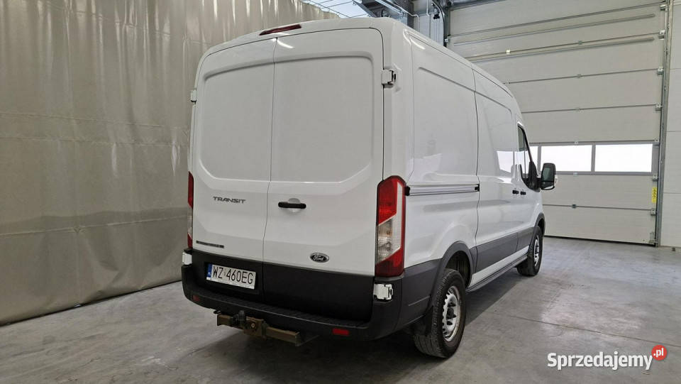 Ford Transit 350 20 TDCi DPF L2H2 Ambiente E62 Ford Grójec