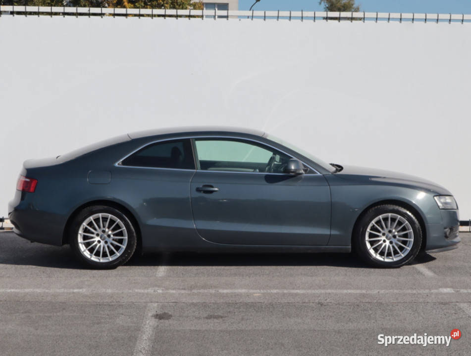 Audi A5 20 TFSI 236001km Lublin