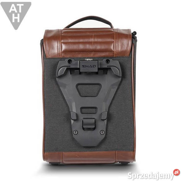 TRIUMPH SCRAMBLER 900 SAKWA BOCZNA TYLNA STELAZ warmińsko-mazurskie Mrągowo