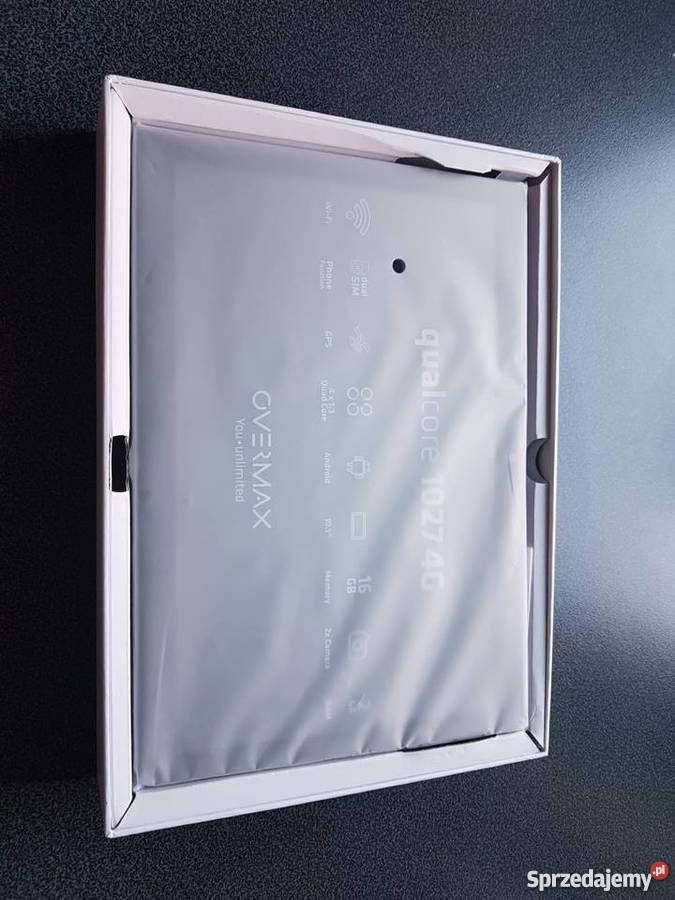 OVERMAX Qualcore 1027 4G