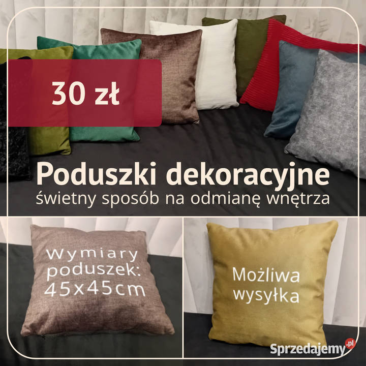 Poduszki Pozostałe