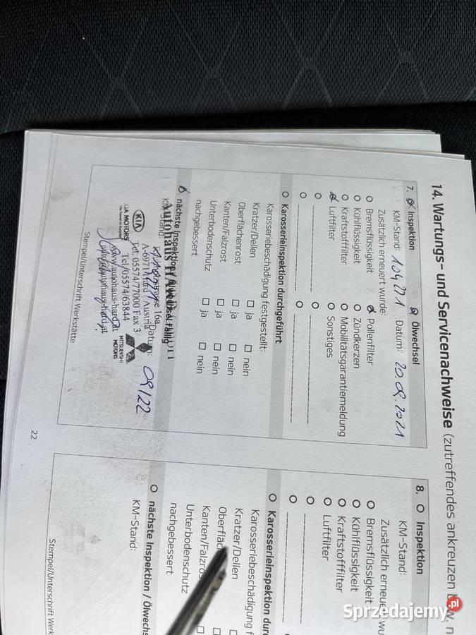 KIA RIO 12 BENZYNA 2015 1248cm3 świętokrzyskie Ostrowiec Świętokrzyski