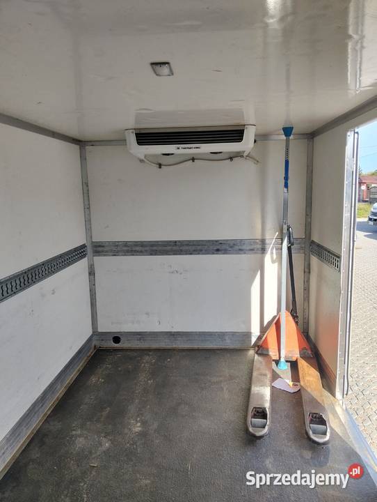Iveco Daily 50c16 Mińsk Mazowiecki