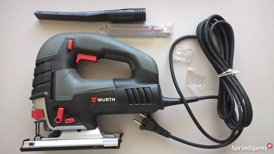 Wyrzynarka STP 150 Power B Wurth 230V Wołomin