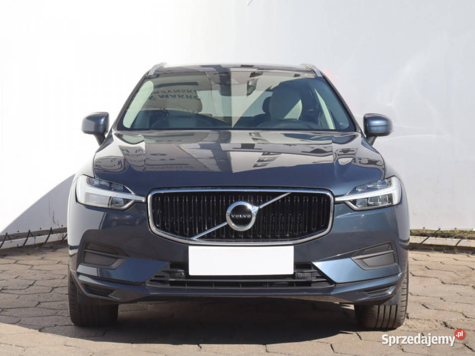 Volvo XC60 D4 tempomat Łódź