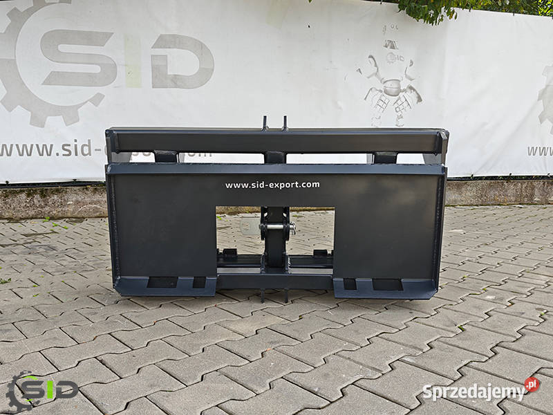 Adapter Bobcat skidsteer 3 punkt przejściówka Wincenta