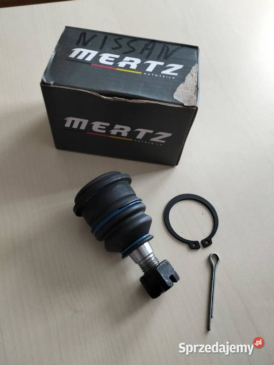 Sworzeń wahacza Nissan Almeria Tino Olecko