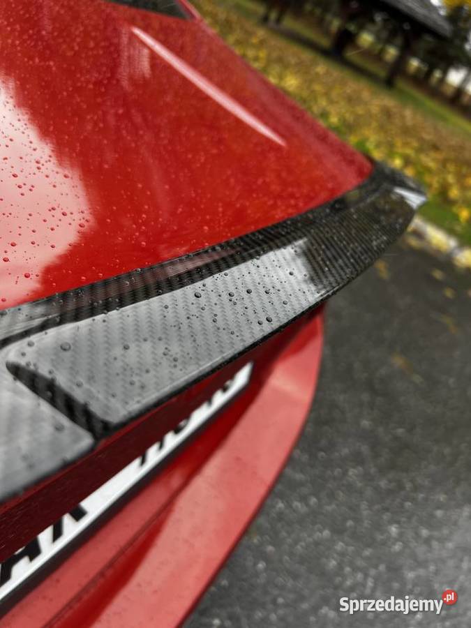 BMW M4 Competition KW AKRAPOVIC AP RACING