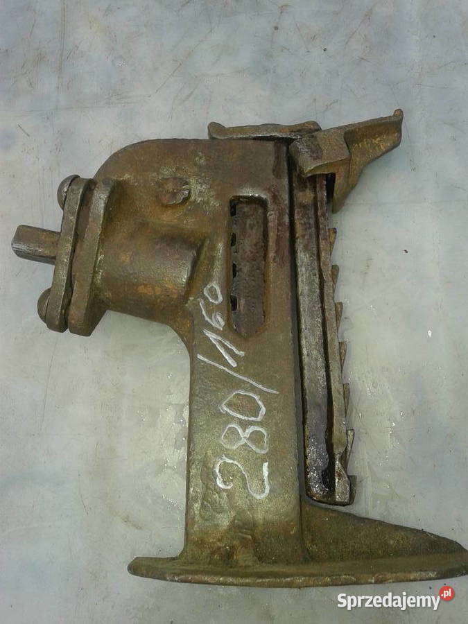 bmw zundapp dkw podnosnik mechanicny sygnowna Części i akcesoria motocyklowe Kęty