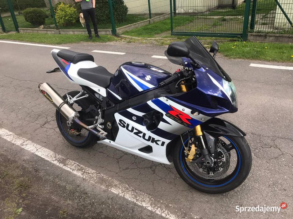 Suzuki gsxr 1000 15 Żory motor sportowy sprzedam