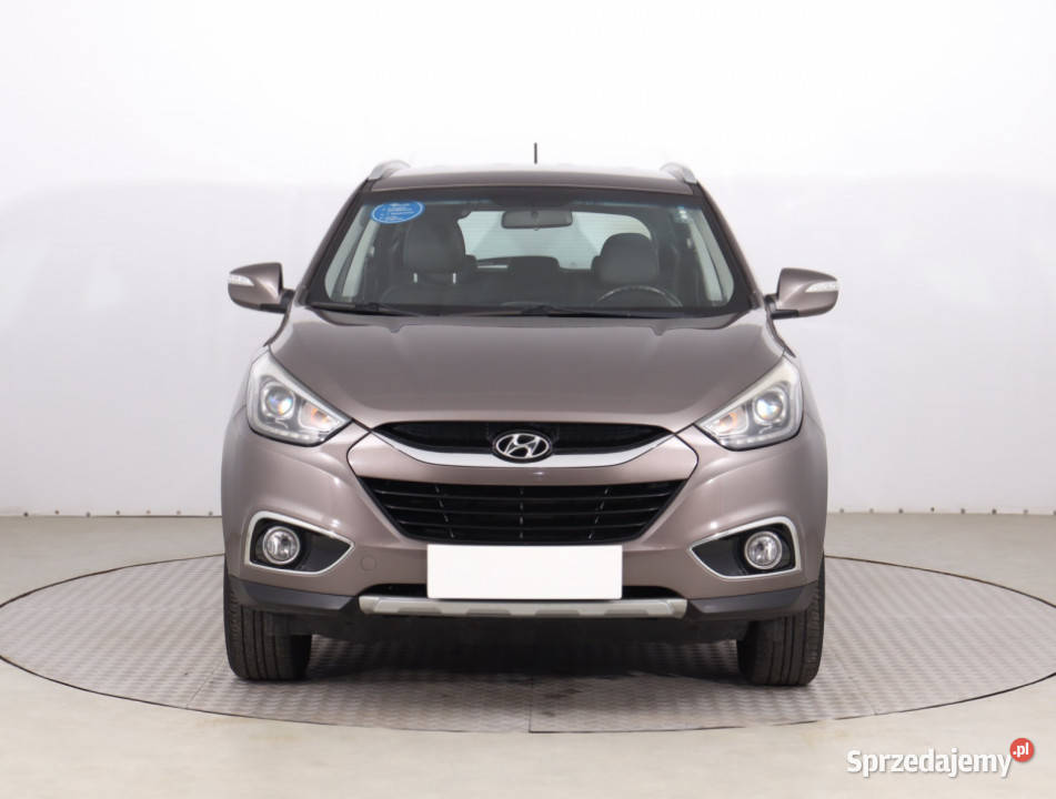 Hyundai ix35 20 GDI pierwszy właściciel ix35 Piaseczno