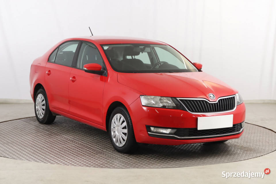 Skoda Rapid 10 TSI bluetooth Zabrze sprzedam