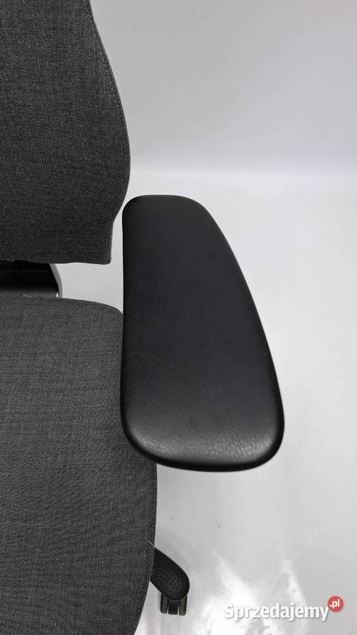 Fotel biurowy krzesło obrotowe Kinnarps 6 plus z Poznań