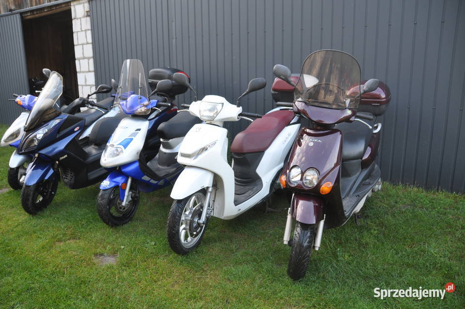 Quad DinliMasai 700 Przeprawowy TGBKymco Can Dinli Frampol