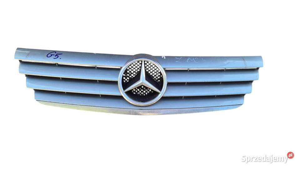MERCEDES W203 SPORT COUPE GRILL ATRAPA CHŁODNICY Rok produkcji 2003