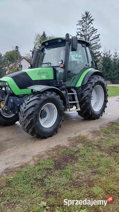 DeutzFahr Agrotron 130 Hamulce Pneumatyka zetor Deutz-Fahr mazowieckie