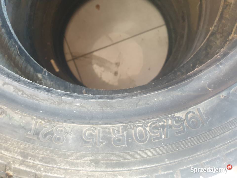 Opona Vredestein Qutrac 19550R15 Samochodowe Dobre Miasto