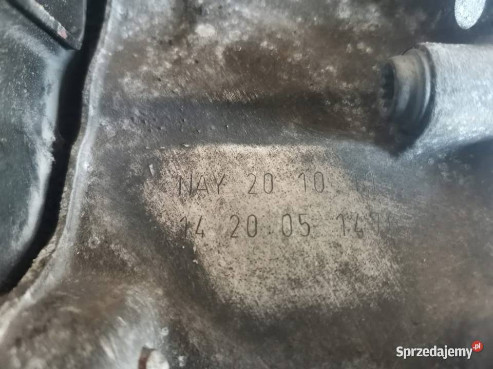 VW Polo V 14 TSI SKRZYNIA BIEGÓW DSG NAY Janów