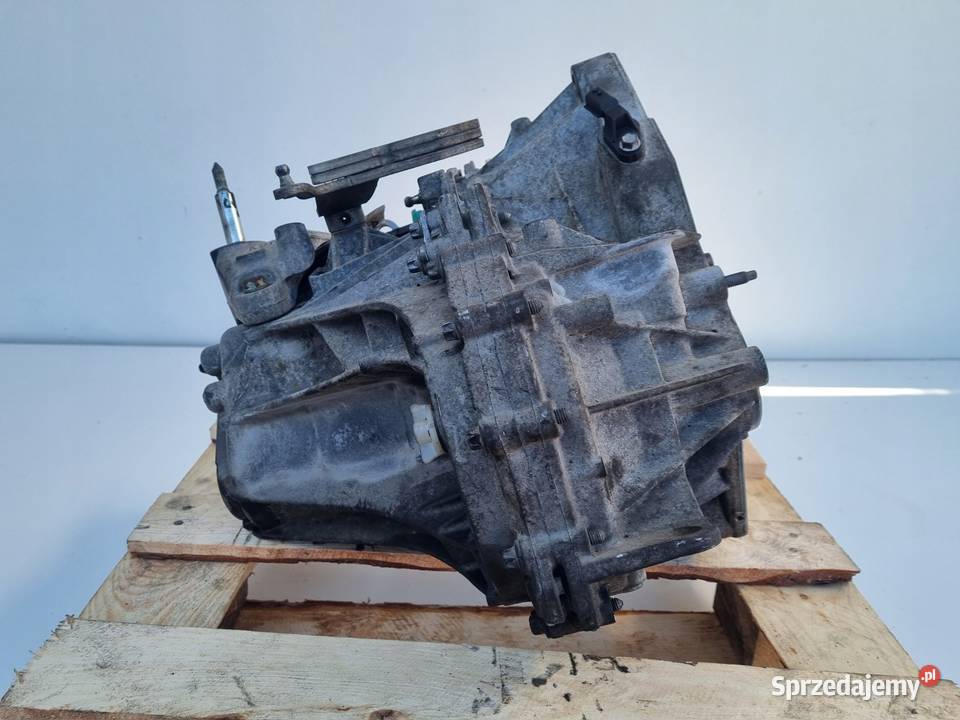Nissan Qashqai J10 15 DCI SKRZYNIA BIEGÓW manual Chełm