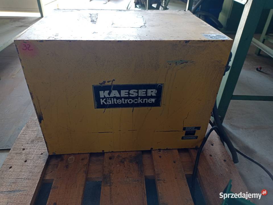 osuszacz powietrza Kaeser do kompresora Brzesko