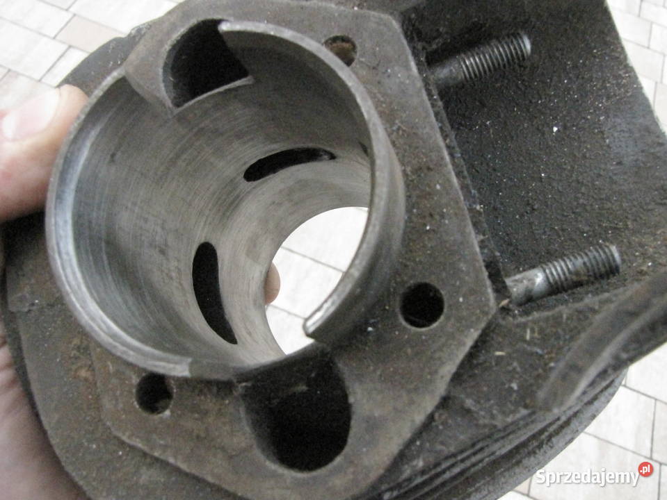 Cylinder SHL M11 silnik S32 sprzedam