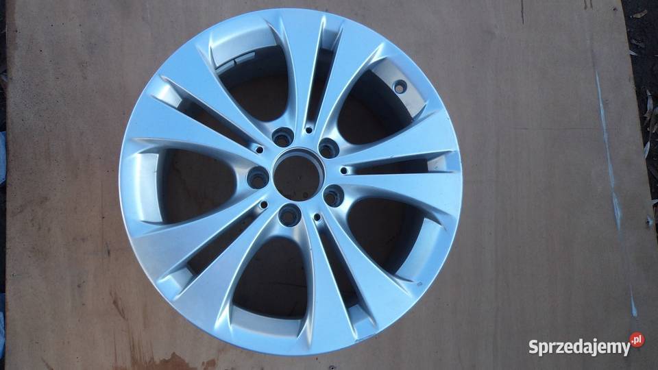 MERCEDES FELGA ALUMINIOWA 17 ET525 75J Raczyn