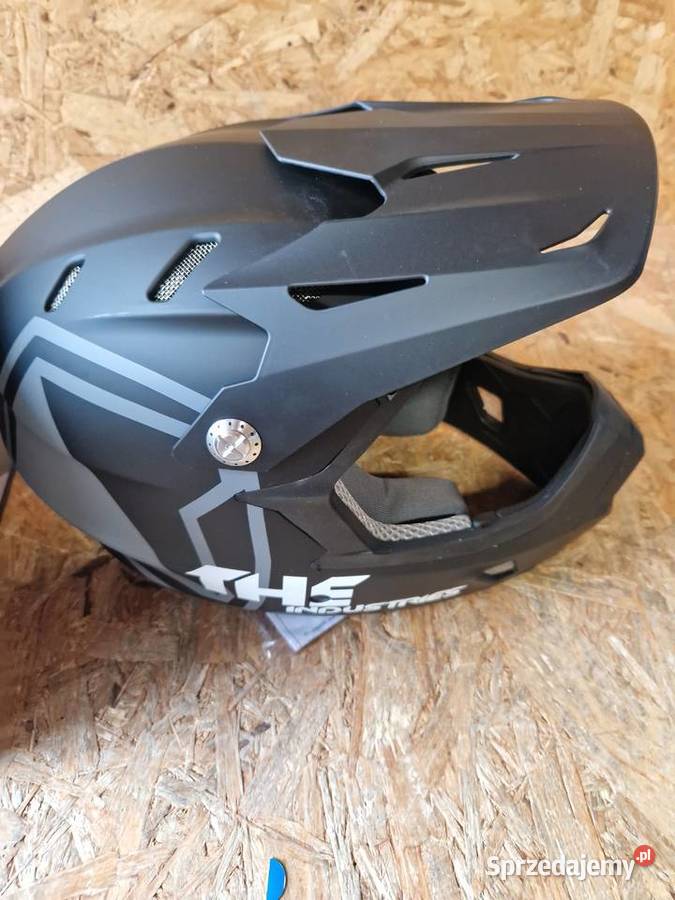 Kask rowerowy i hulajnogowy Full Face SBike KS05 Głogowa