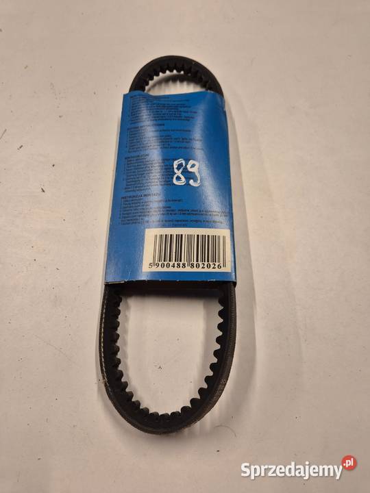 PASEK KLINOWY Fiat Regata Ritmo Peugeot 205 305 lubelskie Chełm