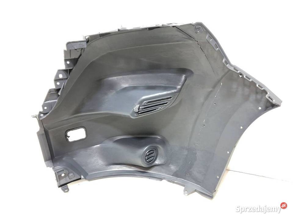 Fiat Ducato III LIFT 20142019 NAROŻNIK ZDERZAKA osobowe Skarżysko-Kamienna