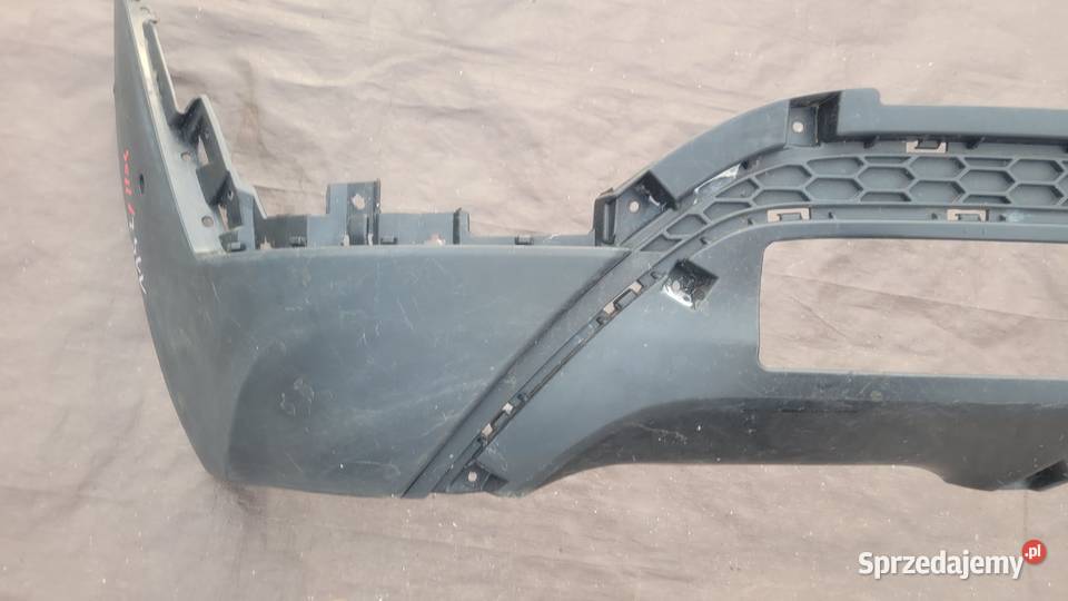 HYUNDAI TUCSON III SPOILER DOKŁADKA ZDERZAKA TYŁ Ruda Śląska