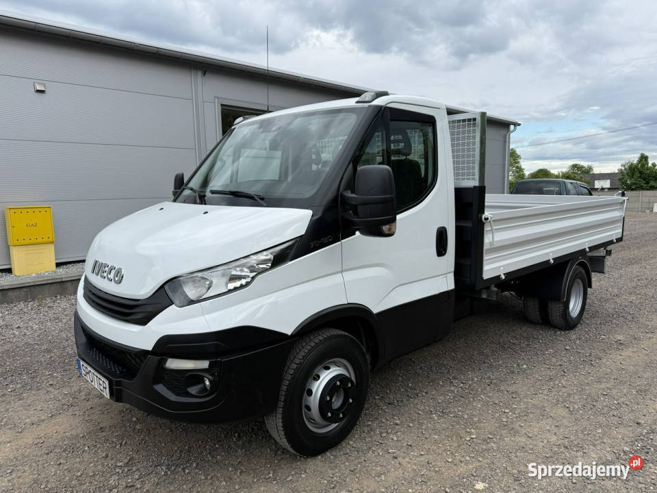Iveco 70C18 70C18 Kiper Wywrot 3 Str 30 HPI 180 Opoczno sprzedam