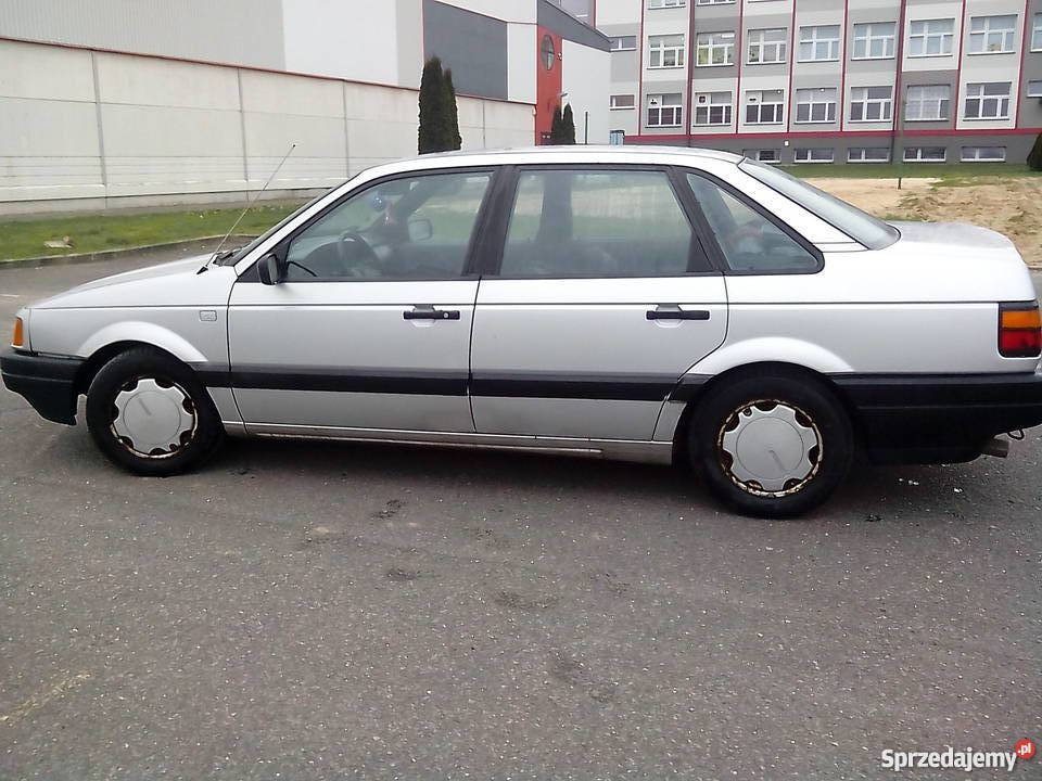 sprzedam Passat b3 Passat łódzkie Radomsko