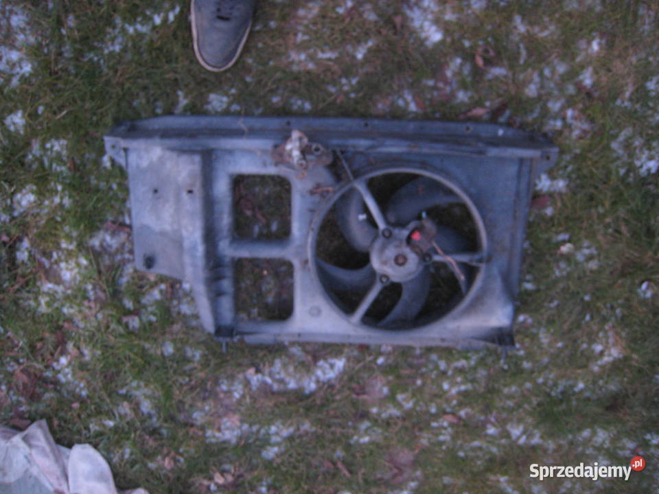 Pas przedni obudowa chłodnicy wentylatora Pasy przednie i tylne Kraków