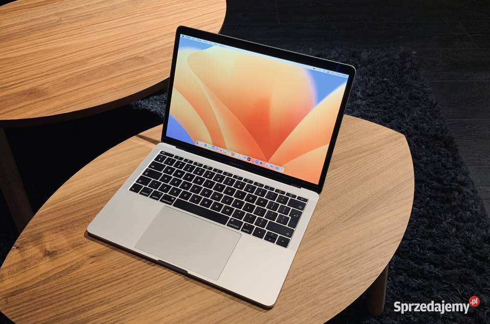 MacBook Pro 13 2017 idealny stan