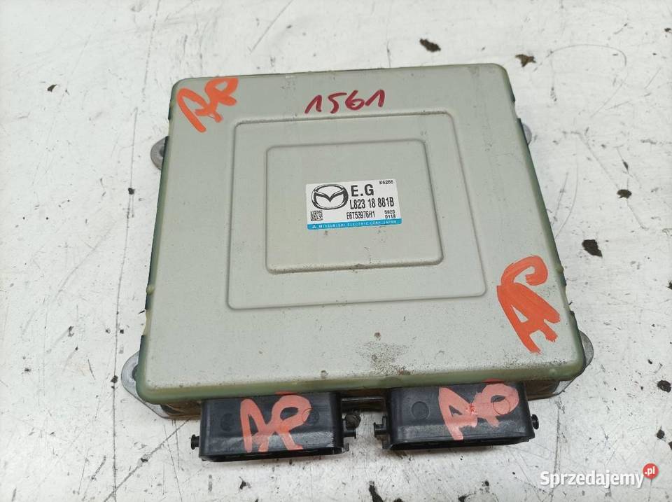 STEROWNIK SILNIKA E6T53976H1 L82318881B 18 B 115 świętokrzyskie