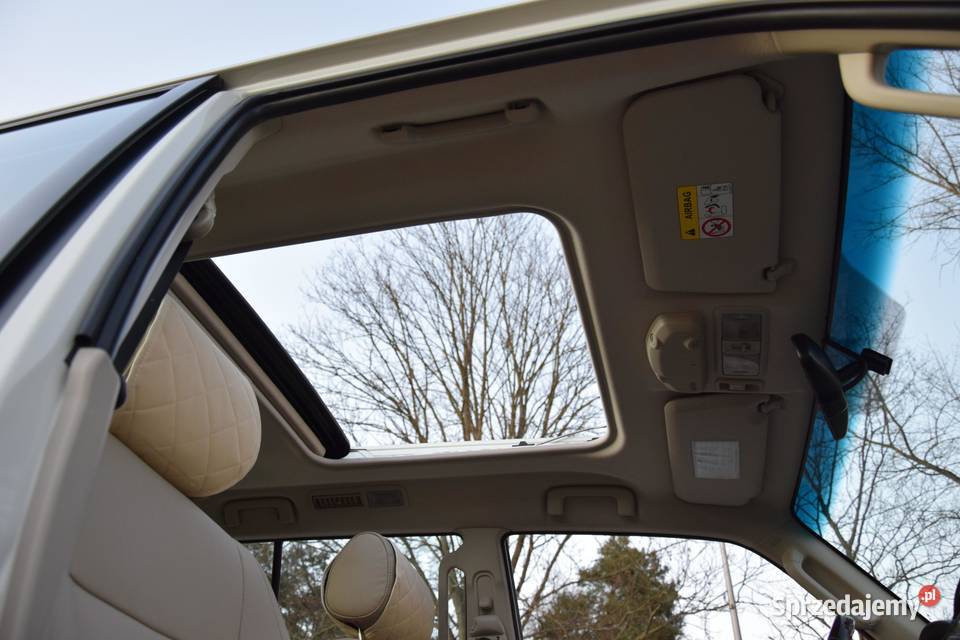 MITSUBISHI PAJERO 35 V6 GLS DUBAI SUPER STAN I Zielona Góra