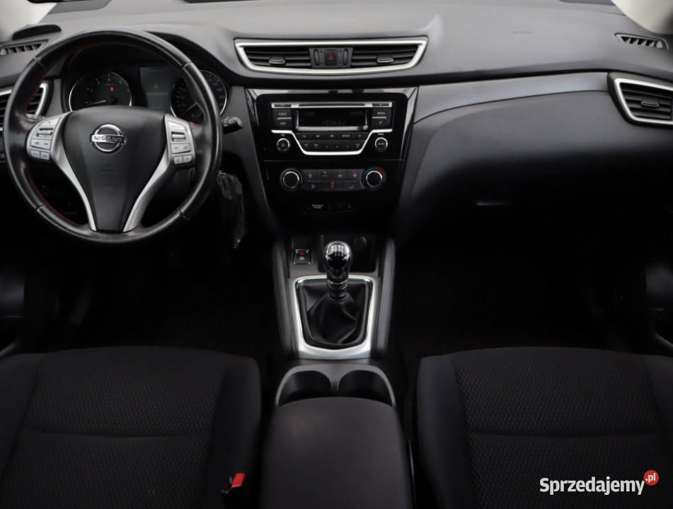 Nissan Qashqai 12 DIGT lubelskie Lublin